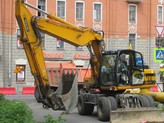    JCB JS 200 W